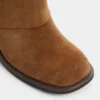 Nolya Stiefeletten, Blockabsatz