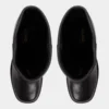 Nolya Stiefeletten, Blockabsatz