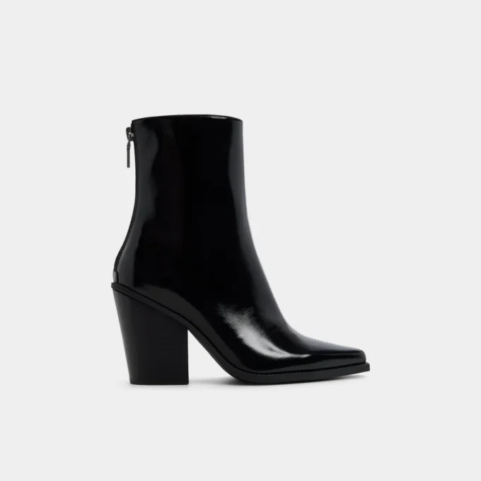 Norelle Stiefeletten, Blockabsatz