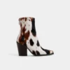 Norelle Stiefeletten, Blockabsatz