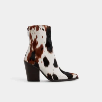 Norelle Stiefeletten, Blockabsatz