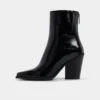 Norelle Stiefeletten, Blockabsatz