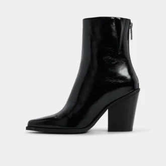 Norelle Stiefeletten, Blockabsatz