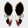 Norelle Stiefeletten, Blockabsatz