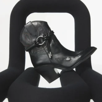 Nuwestern Western-Stiefel