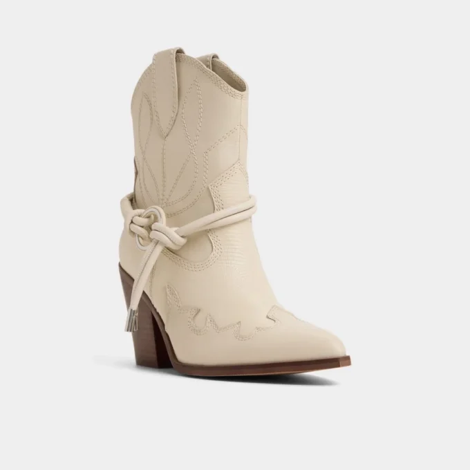 Nuwestern Western-Stiefel