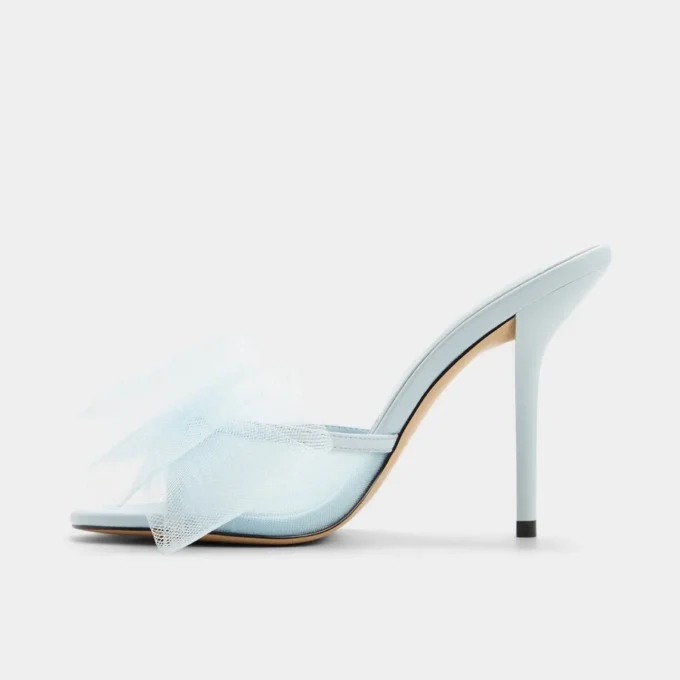 Oceanne Pantolette mit Absatz