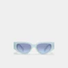 Ocerimasx Cat-Eye-Sonnenbrille
