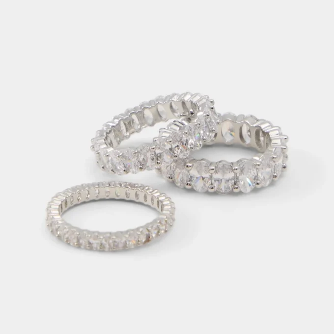 Ovalstack-Ring