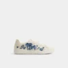 Palmtree Sneaker, Cup-Sohle