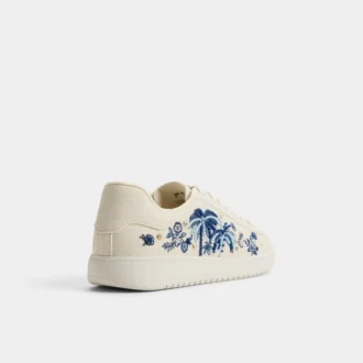 Palmtree Sneaker, Cup-Sohle