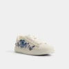 Palmtree Sneaker, Cup-Sohle