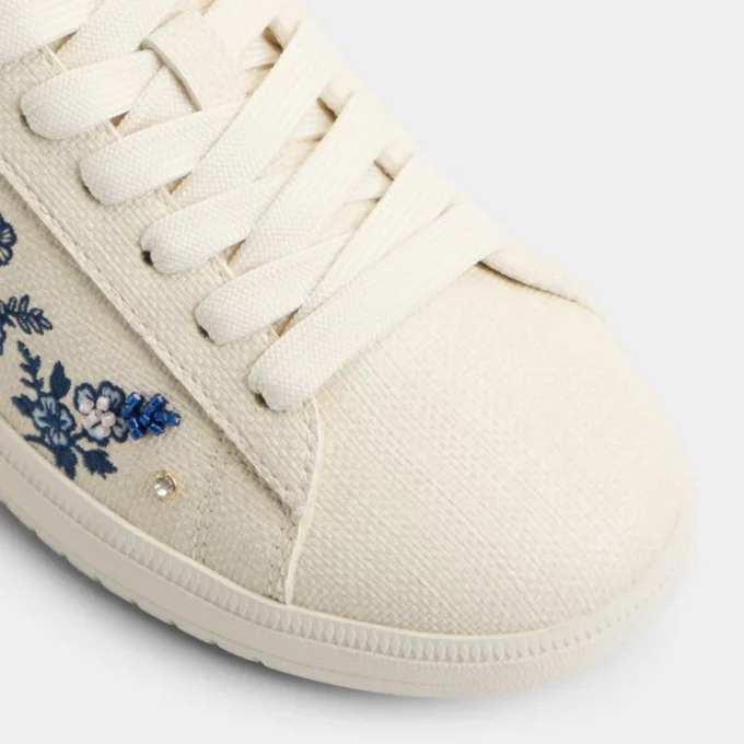 Palmtree Sneaker, Cup-Sohle