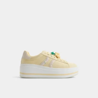 Paotlan Sneaker, Plateau
