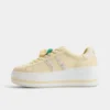 Paotlan Sneaker, Plateau