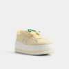 Paotlan Sneaker, Plateau