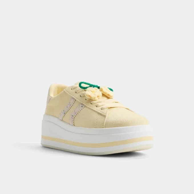 Paotlan Sneaker, Plateau