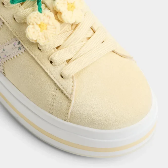 Paotlan Sneaker, Plateau