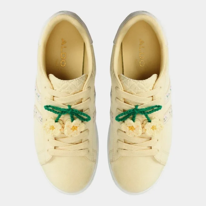 Paotlan Sneaker, Plateau