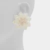Petalpearl Statement-Ohrringe