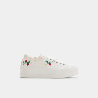 Picknick Sneaker, Plateau