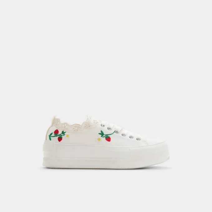 Picknick Sneaker, Plateau