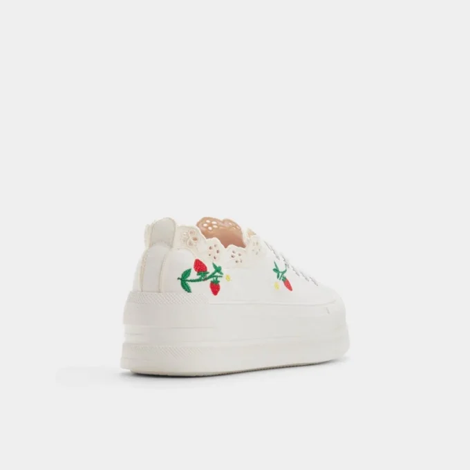Picknick Sneaker, Plateau