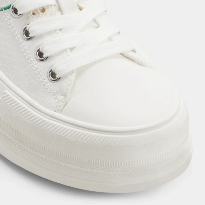 Picknick Sneaker, Plateau