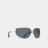 Pigowenx Square Sonnenbrille
