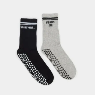 Pilatesclub Pilates-Socken