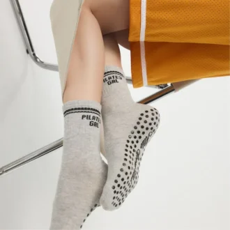 Pilatesclub Pilates-Socken