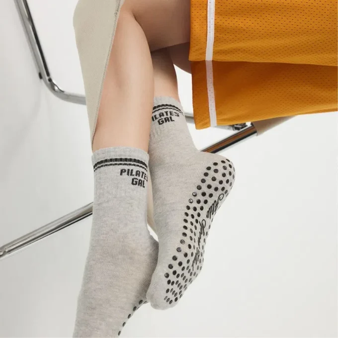 Pilatesclub Pilates-Socken