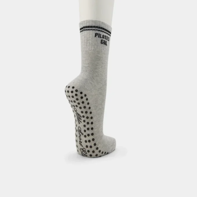 Pilatesclub Pilates-Socken