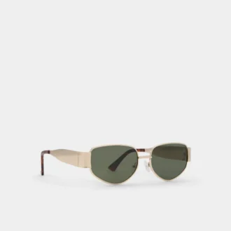 Prerradan Cat-Eye-Sonnenbrille