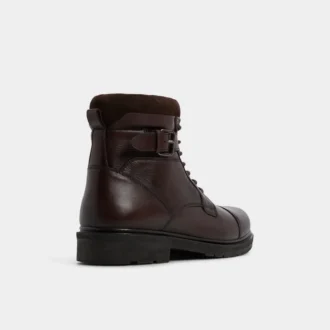 Quaid Schnürstiefel