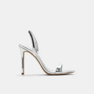 Quinney Slingback-Sandale mit Absatz, Stiletto-Absatz