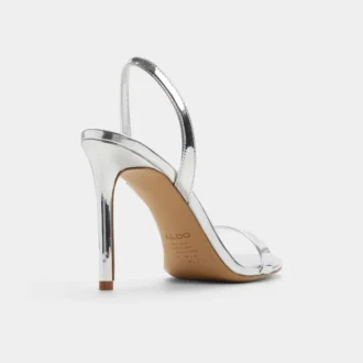 Quinney Slingback-Sandale mit Absatz, Stiletto-Absatz
