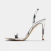 Quinney Slingback-Sandale mit Absatz, Stiletto-Absatz