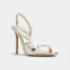 Quinney Slingback-Sandale mit Absatz, Stiletto-Absatz Quinney Slingback-Sandale mit Absatz, Stiletto-Absatz