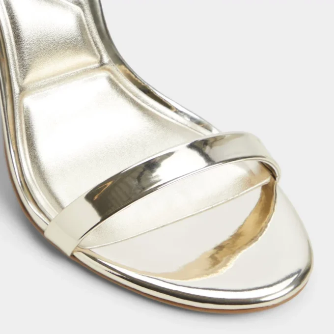 Quinney Slingback-Sandale mit Absatz, Stiletto-Absatz Quinney Slingback-Sandale mit Absatz, Stiletto-Absatz