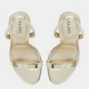 Quinney Slingback-Sandale mit Absatz, Stiletto-Absatz Quinney Slingback-Sandale mit Absatz, Stiletto-Absatz