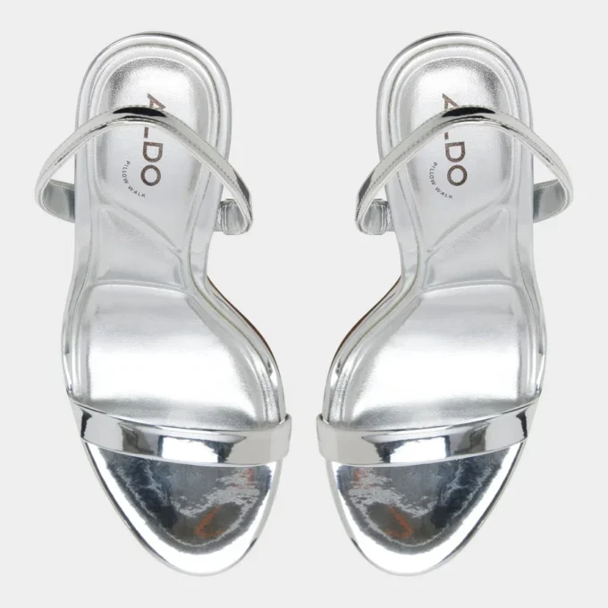 Quinney Slingback-Sandale mit Absatz, Stiletto-Absatz