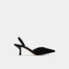 Re-jessica Slingback-Absatz, Stiletto-Absatz
