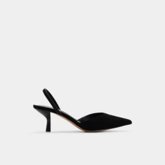 Re-jessica Slingback-Absatz, Stiletto-Absatz