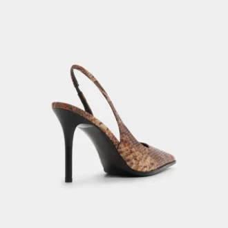 Re-Samantha Slingback-High-Heel, Stiletto-Absatz