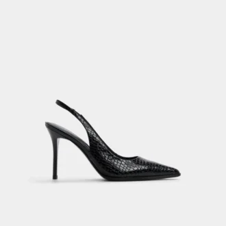 Re-samantha Slingback-Pumps, Stiletto-Absatz