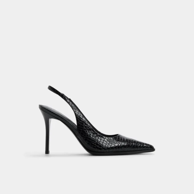 Re-samantha Slingback-Pumps, Stiletto-Absatz
