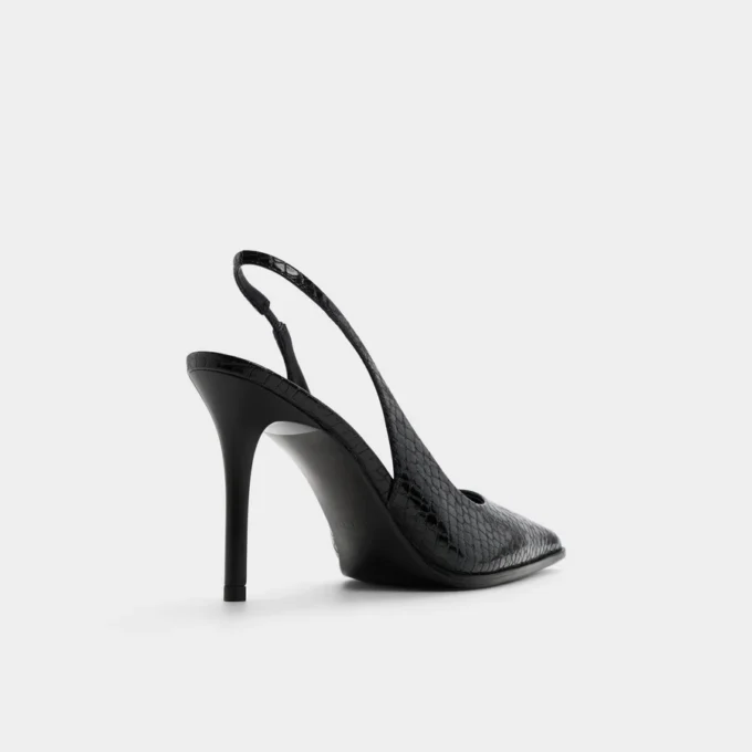 Re-samantha Slingback-Pumps, Stiletto-Absatz
