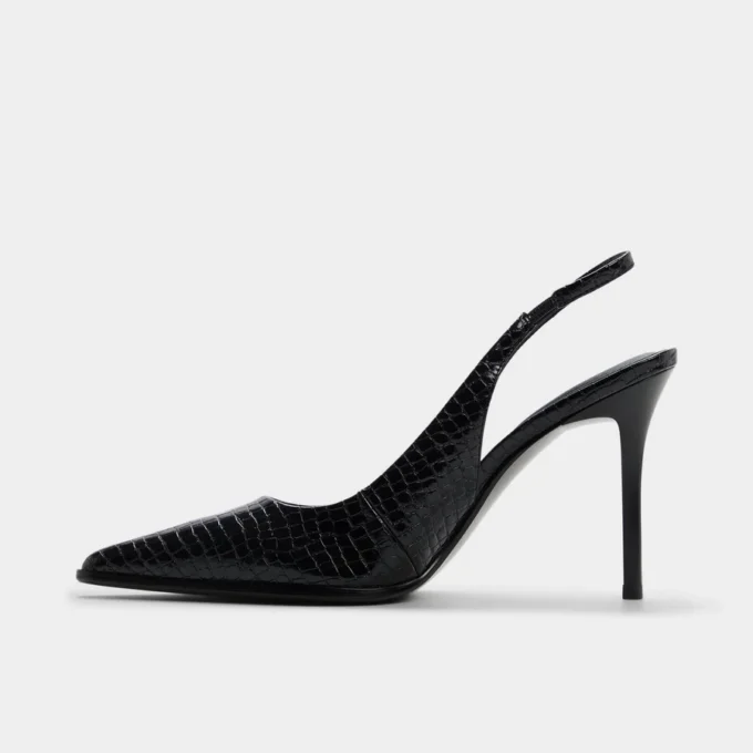 Re-samantha Slingback-Pumps, Stiletto-Absatz