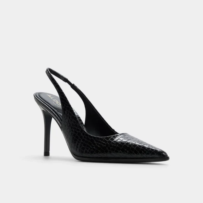 Re-samantha Slingback-Pumps, Stiletto-Absatz